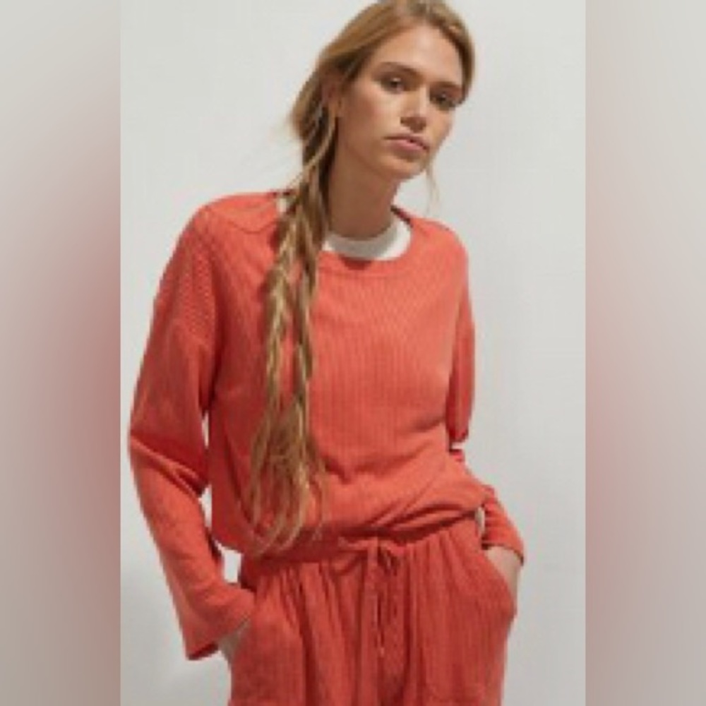 Comfortable Anthropology sweater